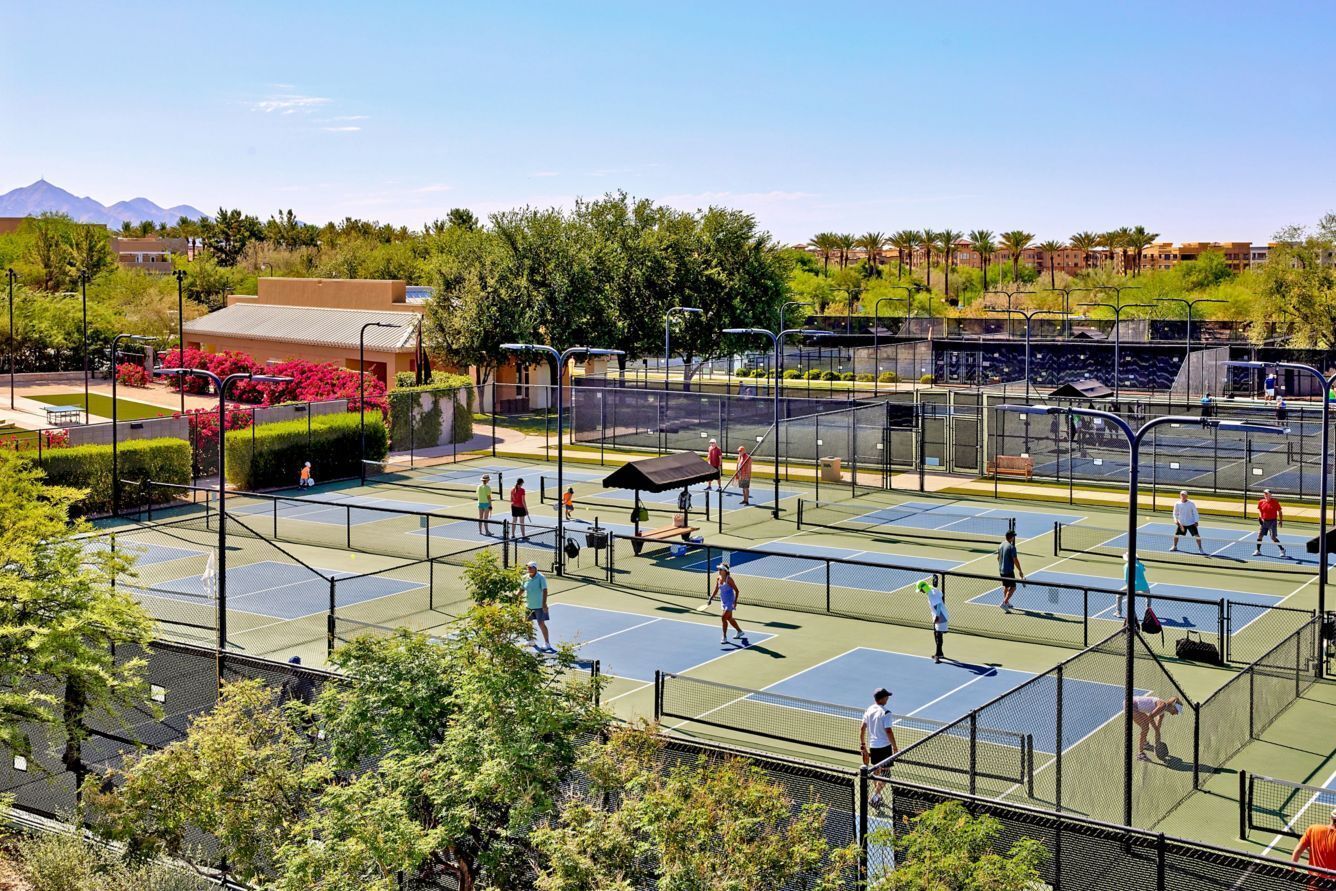 JW Marriott Phoenix Desert Ridge Resort & Spa, Phoenix, Arizona